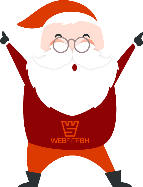 Santa Is Here